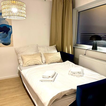 Stylisches 2-Zimmer Ambient Apartment In Alsternaehe Mit Kingsize-Bett & Schlafsofa Hamburg Exterior foto