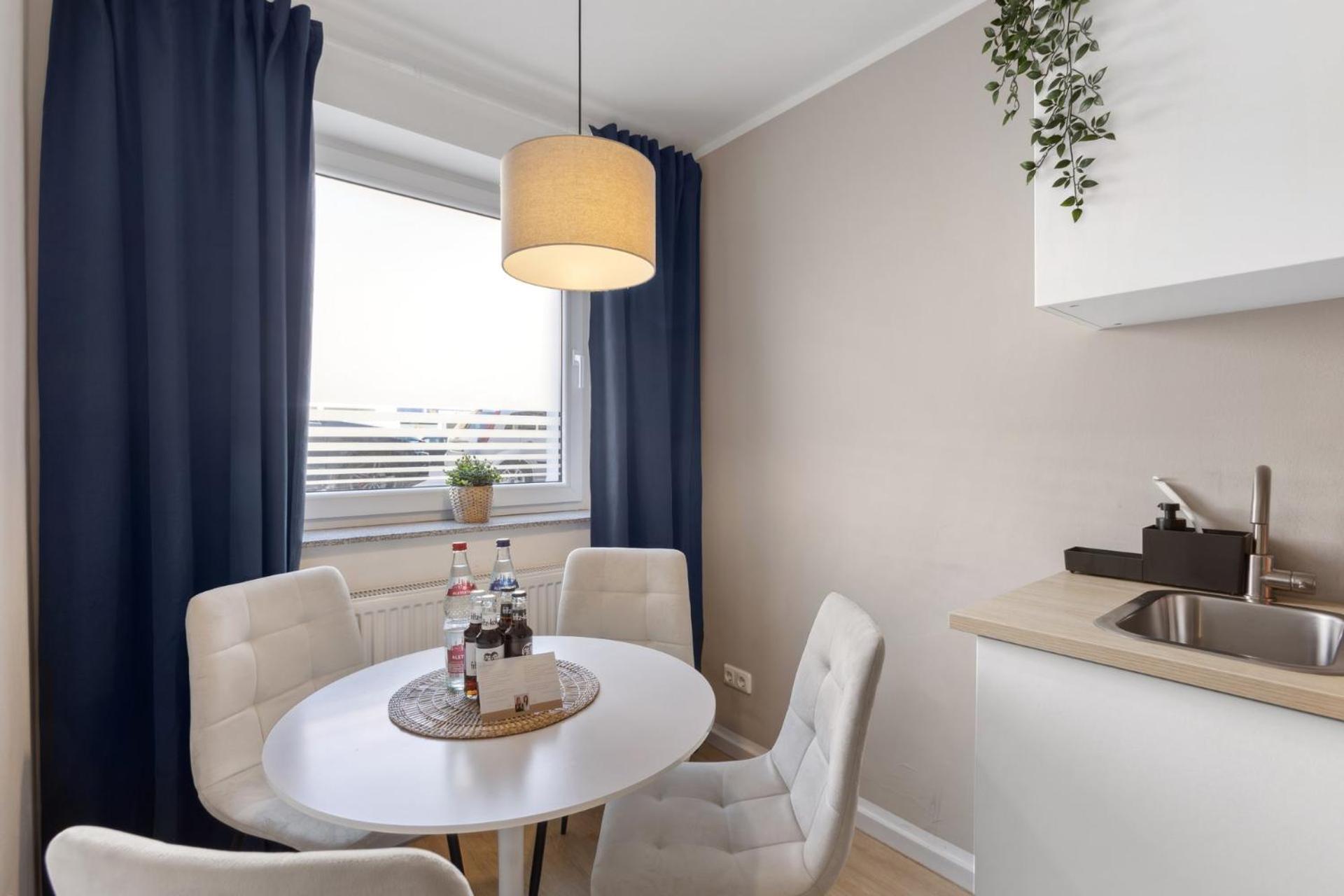 Stylisches 2-Zimmer Ambient Apartment In Alsternaehe Mit Kingsize-Bett & Schlafsofa Hamburg Exterior foto